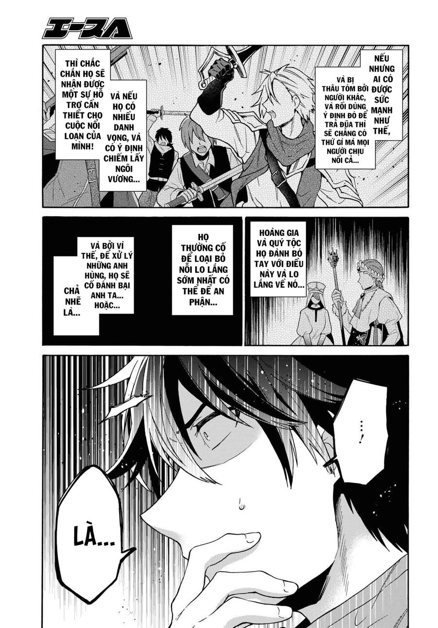 Thanh Niên 29 Xuân Chuyển Sinh Tới Dị Giới Chapter 12 - 9