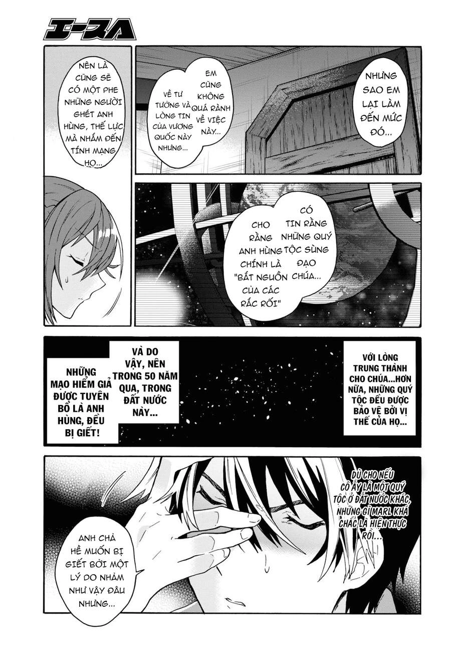 Thanh Niên 29 Xuân Chuyển Sinh Tới Dị Giới Chapter 12 - 11