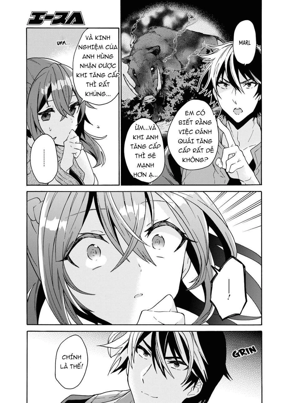 Thanh Niên 29 Xuân Chuyển Sinh Tới Dị Giới Chapter 12.5 - 2