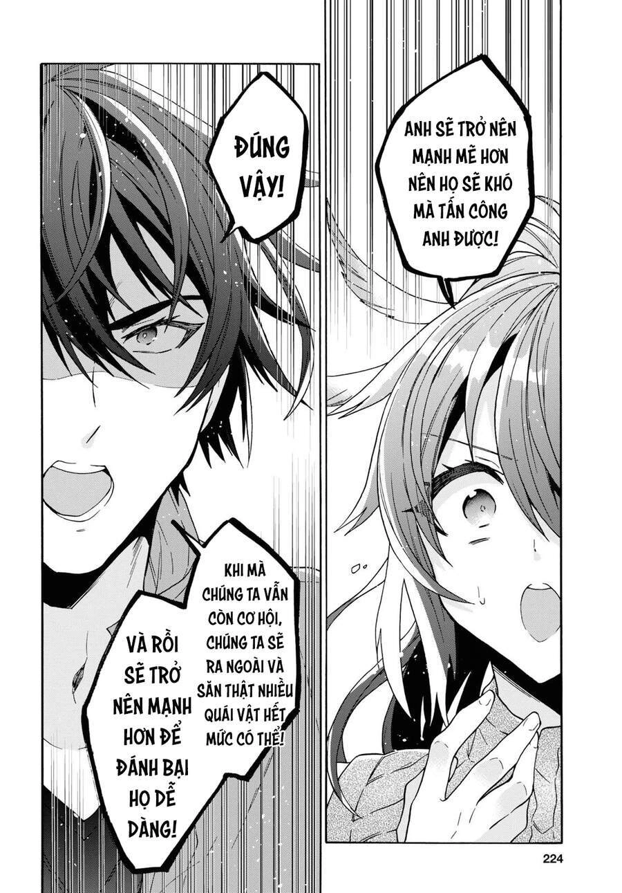 Thanh Niên 29 Xuân Chuyển Sinh Tới Dị Giới Chapter 12.5 - 3