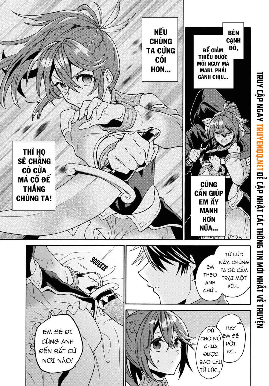 Thanh Niên 29 Xuân Chuyển Sinh Tới Dị Giới Chapter 12.5 - 4