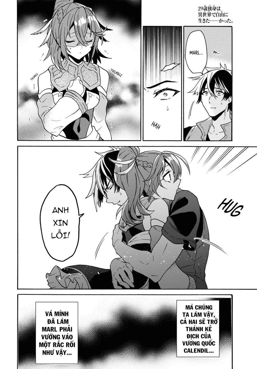 Thanh Niên 29 Xuân Chuyển Sinh Tới Dị Giới Chapter 12.5 - 5