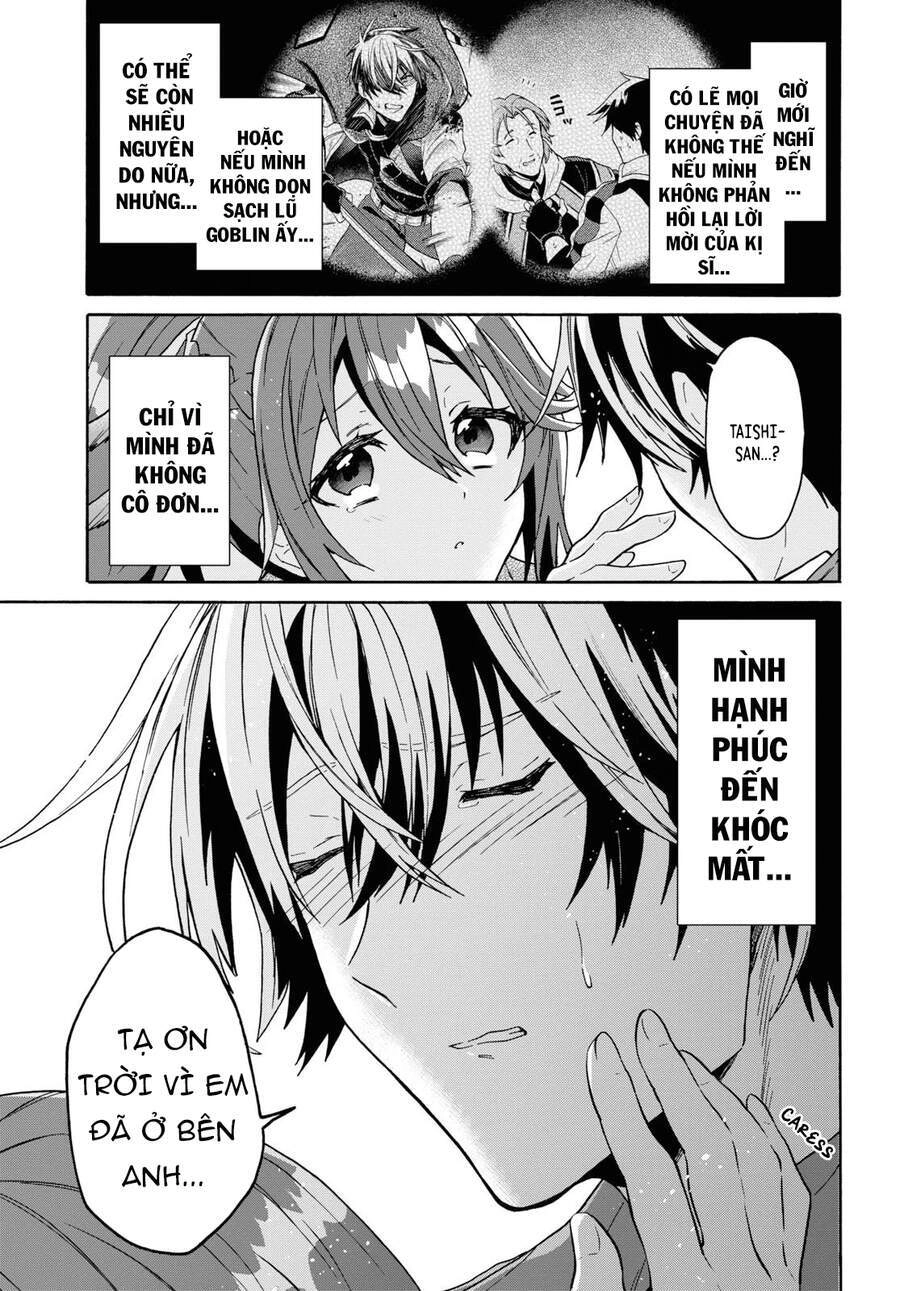 Thanh Niên 29 Xuân Chuyển Sinh Tới Dị Giới Chapter 12.5 - 6