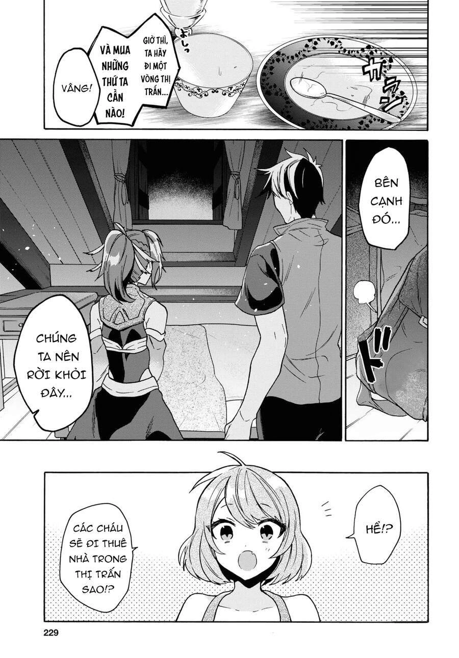 Thanh Niên 29 Xuân Chuyển Sinh Tới Dị Giới Chapter 12.5 - 8