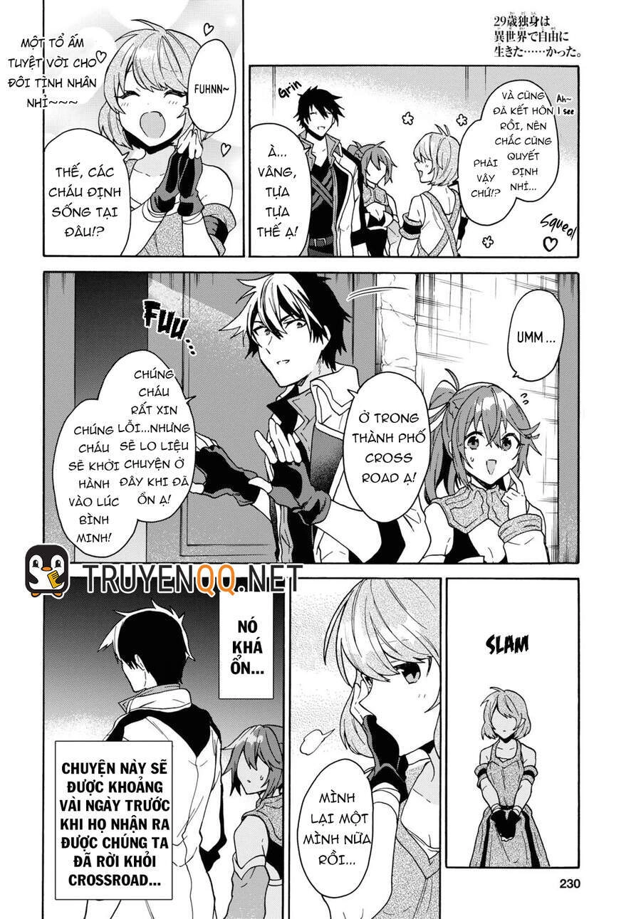 Thanh Niên 29 Xuân Chuyển Sinh Tới Dị Giới Chapter 12.5 - 9