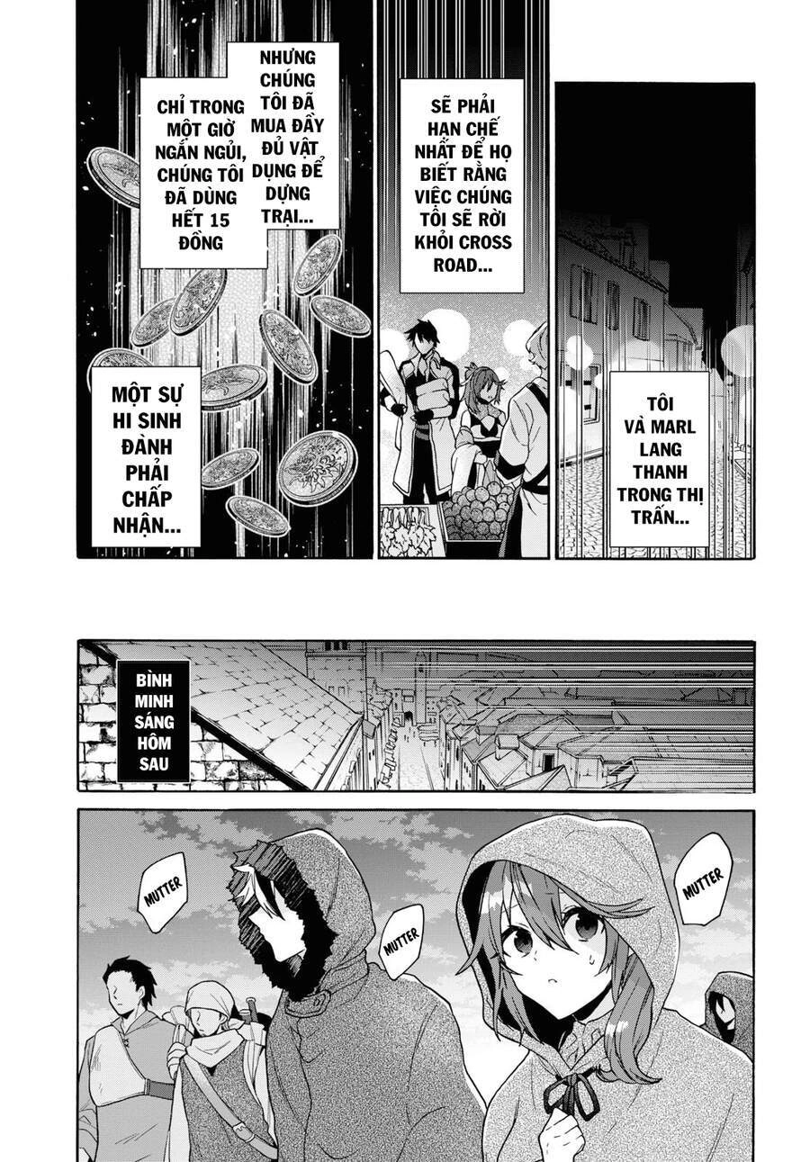 Thanh Niên 29 Xuân Chuyển Sinh Tới Dị Giới Chapter 12.5 - 10