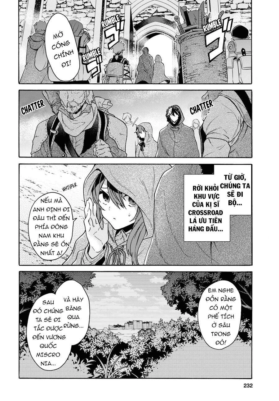 Thanh Niên 29 Xuân Chuyển Sinh Tới Dị Giới Chapter 12.5 - 11