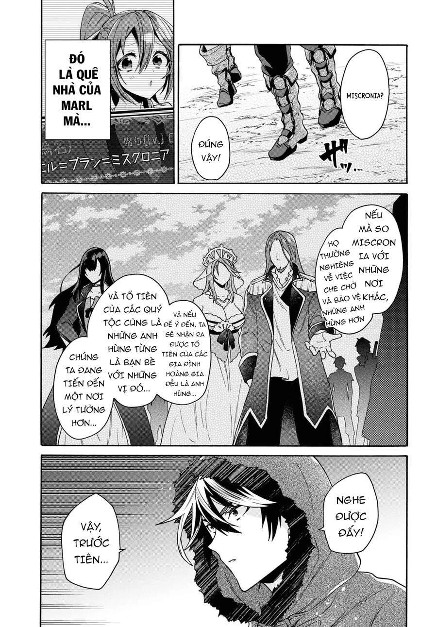 Thanh Niên 29 Xuân Chuyển Sinh Tới Dị Giới Chapter 12.5 - 12