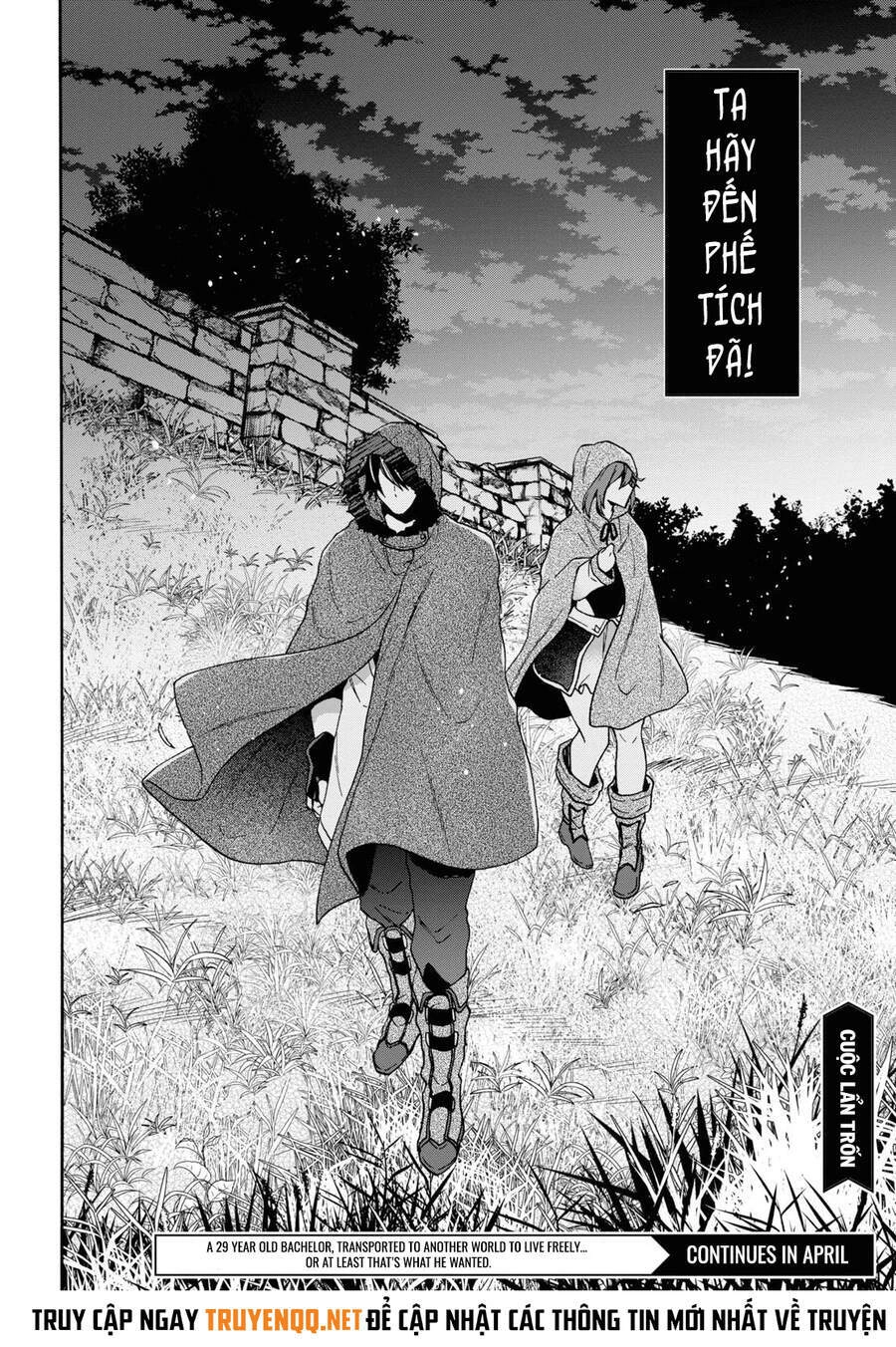 Thanh Niên 29 Xuân Chuyển Sinh Tới Dị Giới Chapter 12.5 - 13