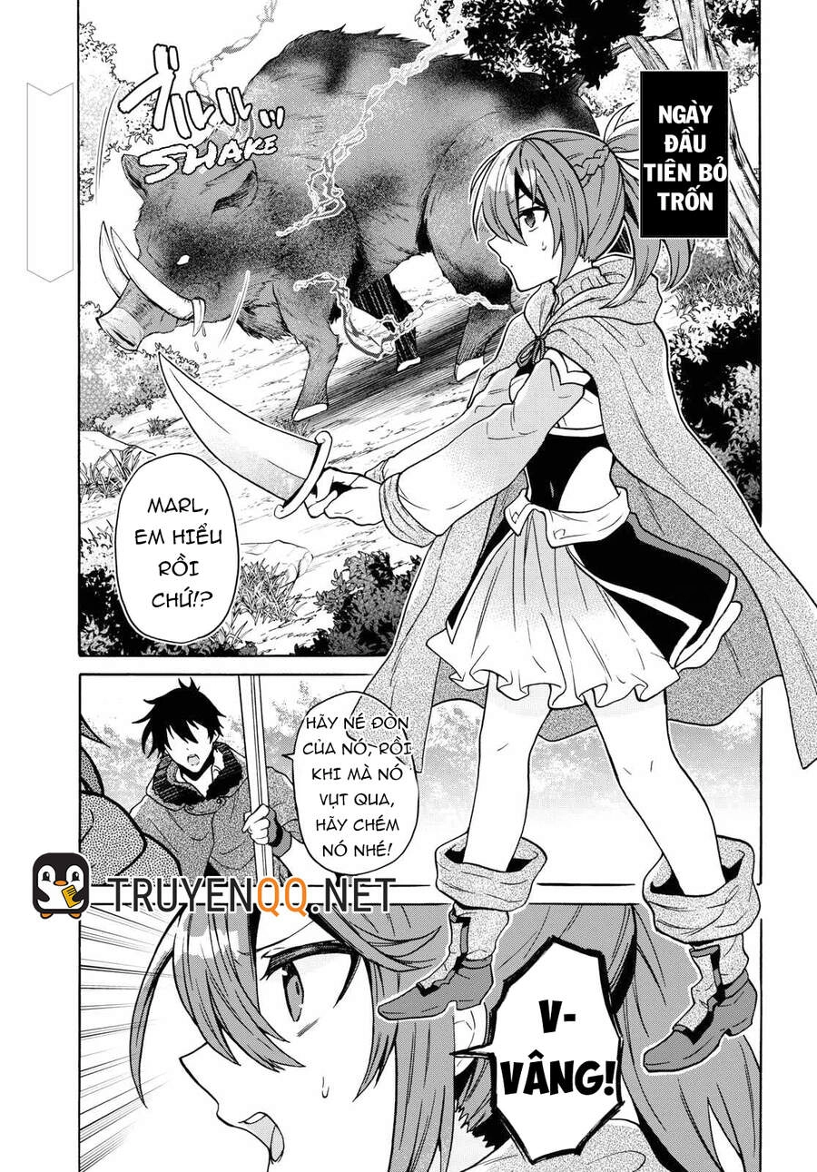 Thanh Niên 29 Xuân Chuyển Sinh Tới Dị Giới Chapter 13 - 2