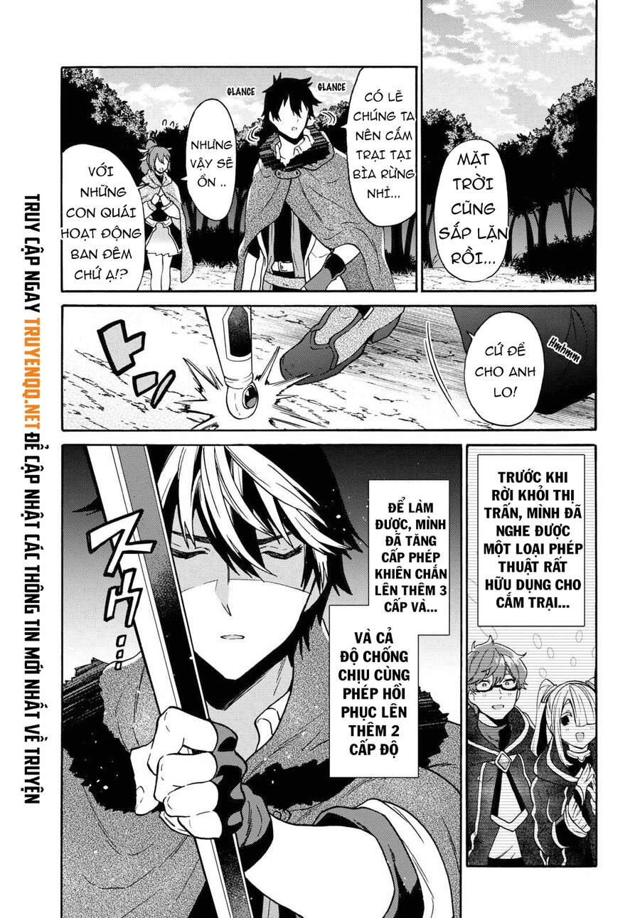 Thanh Niên 29 Xuân Chuyển Sinh Tới Dị Giới Chapter 13 - 6