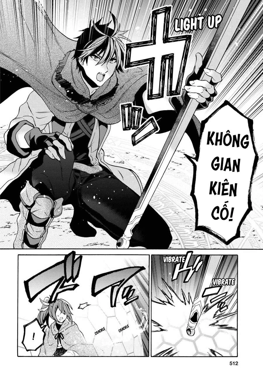 Thanh Niên 29 Xuân Chuyển Sinh Tới Dị Giới Chapter 13 - 7