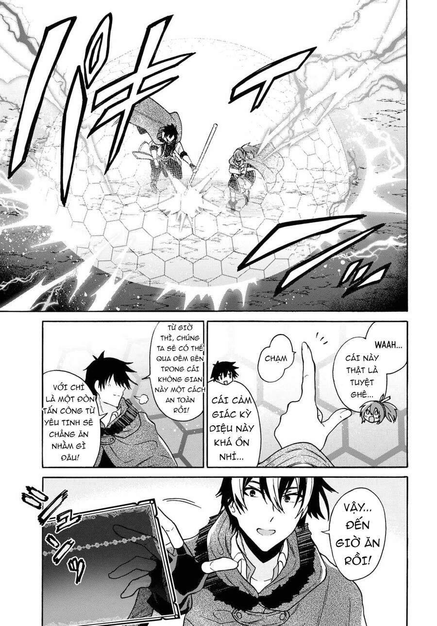 Thanh Niên 29 Xuân Chuyển Sinh Tới Dị Giới Chapter 13 - 8