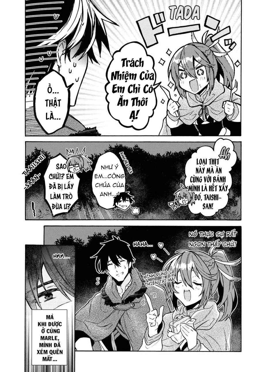 Thanh Niên 29 Xuân Chuyển Sinh Tới Dị Giới Chapter 13 - 10