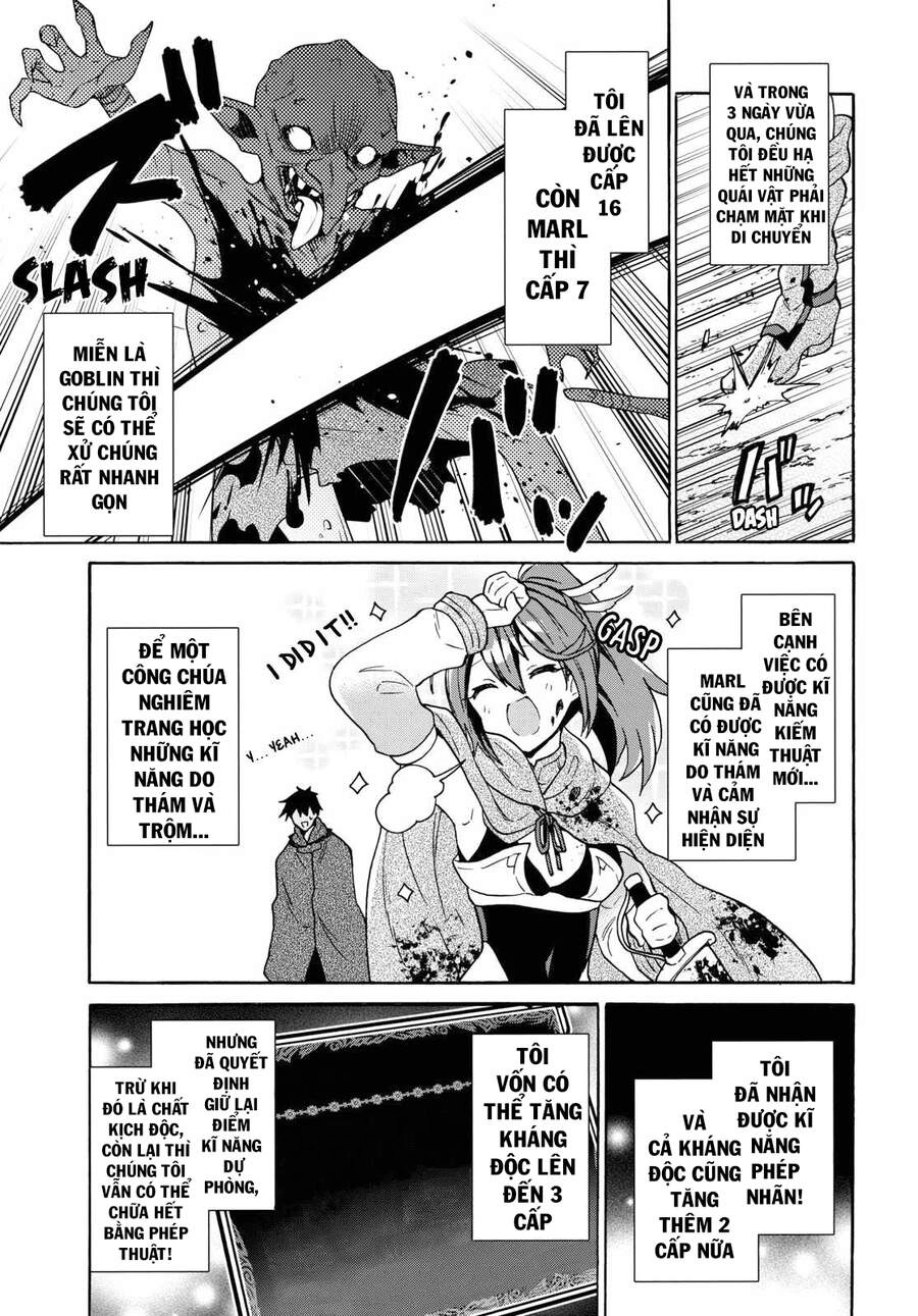 Thanh Niên 29 Xuân Chuyển Sinh Tới Dị Giới Chapter 13 - 12