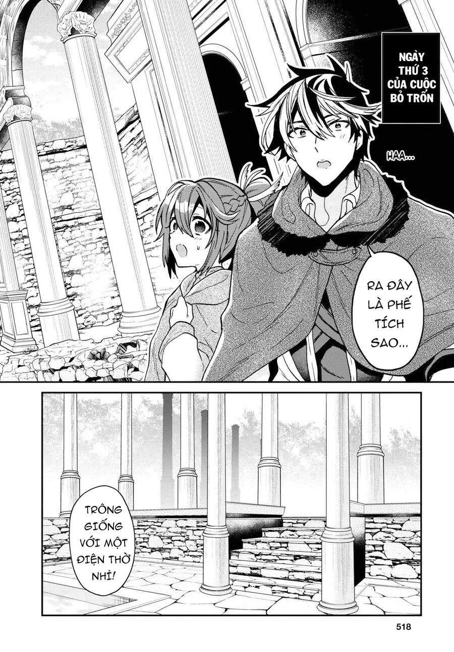 Thanh Niên 29 Xuân Chuyển Sinh Tới Dị Giới Chapter 13 - 13