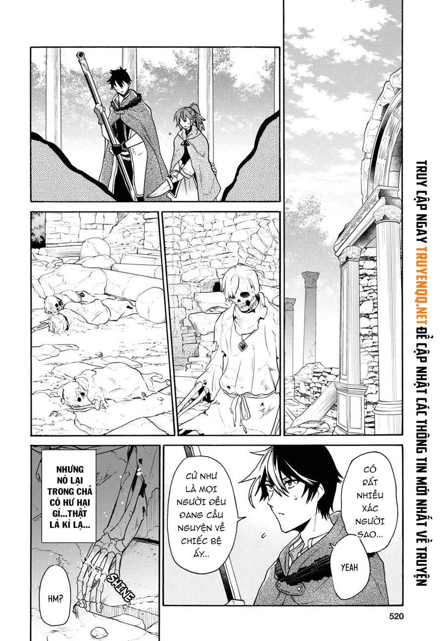 Thanh Niên 29 Xuân Chuyển Sinh Tới Dị Giới Chapter 13 - 15