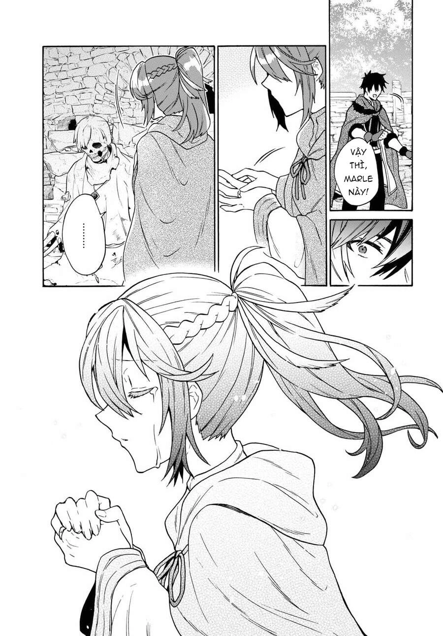 Thanh Niên 29 Xuân Chuyển Sinh Tới Dị Giới Chapter 13 - 18