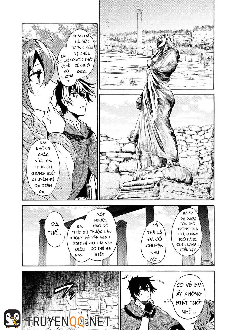 Thanh Niên 29 Xuân Chuyển Sinh Tới Dị Giới Chapter 13 - 20