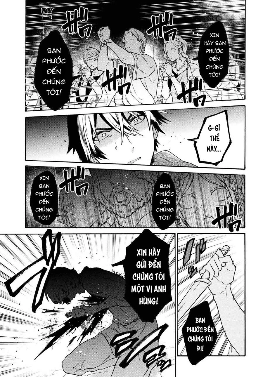 Thanh Niên 29 Xuân Chuyển Sinh Tới Dị Giới Chapter 13 - 22