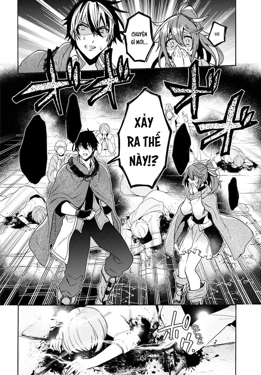 Thanh Niên 29 Xuân Chuyển Sinh Tới Dị Giới Chapter 13 - 23