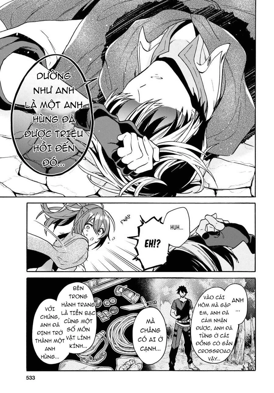 Thanh Niên 29 Xuân Chuyển Sinh Tới Dị Giới Chapter 13 - 28