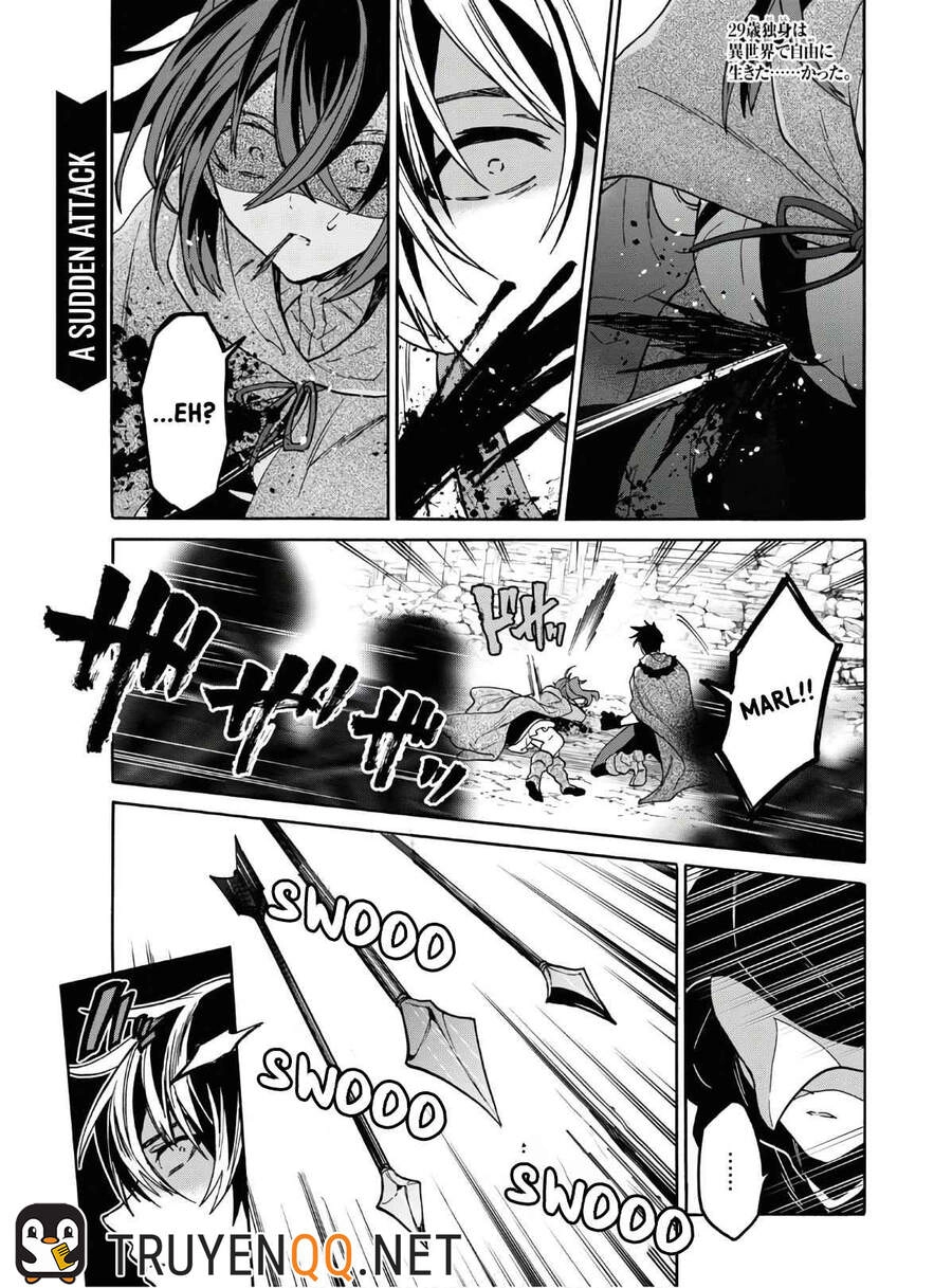 Thanh Niên 29 Xuân Chuyển Sinh Tới Dị Giới Chapter 14 - 2