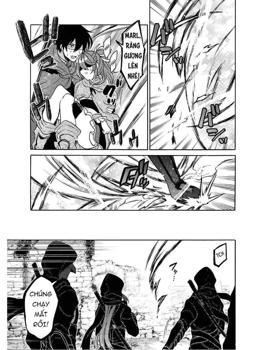 Thanh Niên 29 Xuân Chuyển Sinh Tới Dị Giới Chapter 14 - 4