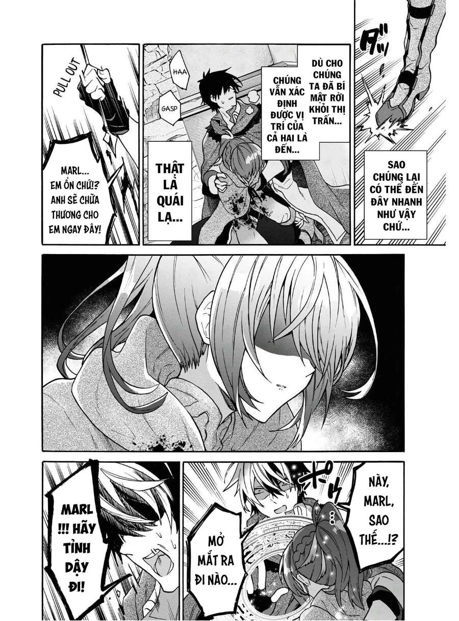 Thanh Niên 29 Xuân Chuyển Sinh Tới Dị Giới Chapter 14 - 5