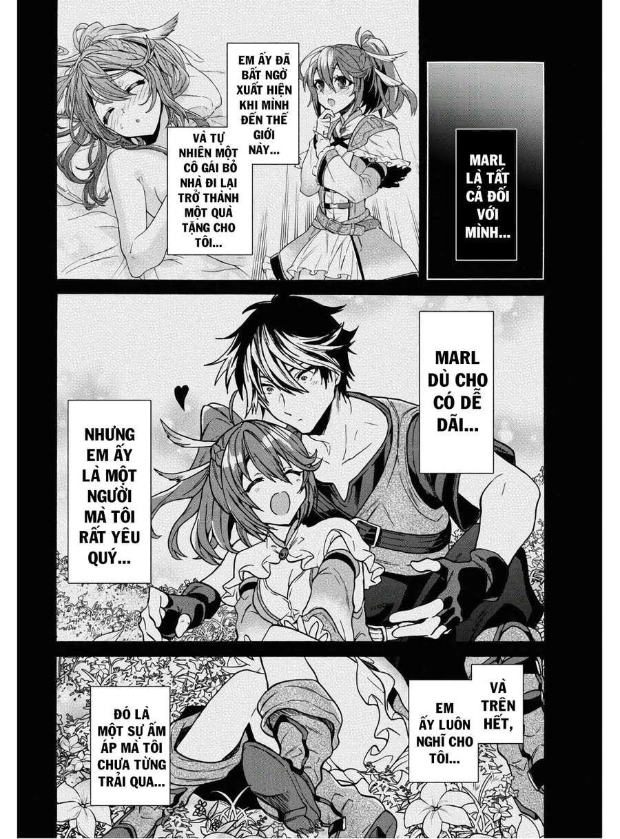 Thanh Niên 29 Xuân Chuyển Sinh Tới Dị Giới Chapter 14 - 9