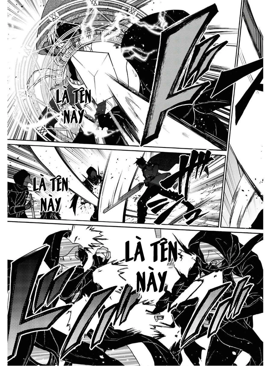 Thanh Niên 29 Xuân Chuyển Sinh Tới Dị Giới Chapter 14.5 - 4