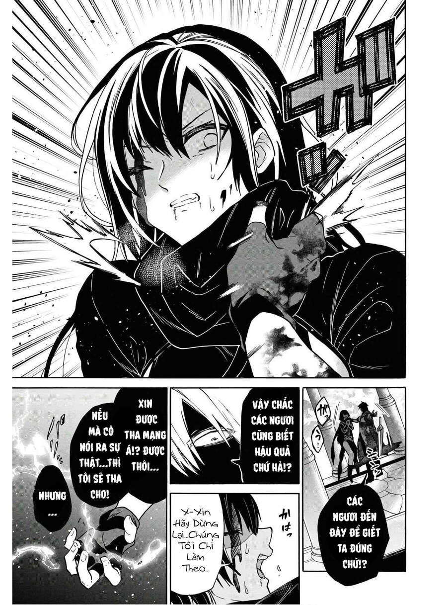 Thanh Niên 29 Xuân Chuyển Sinh Tới Dị Giới Chapter 14.5 - 12