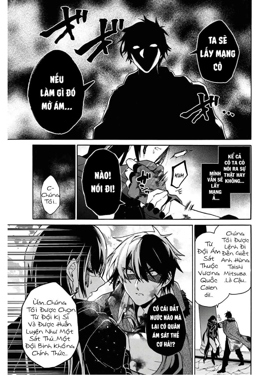 Thanh Niên 29 Xuân Chuyển Sinh Tới Dị Giới Chapter 14.5 - 14