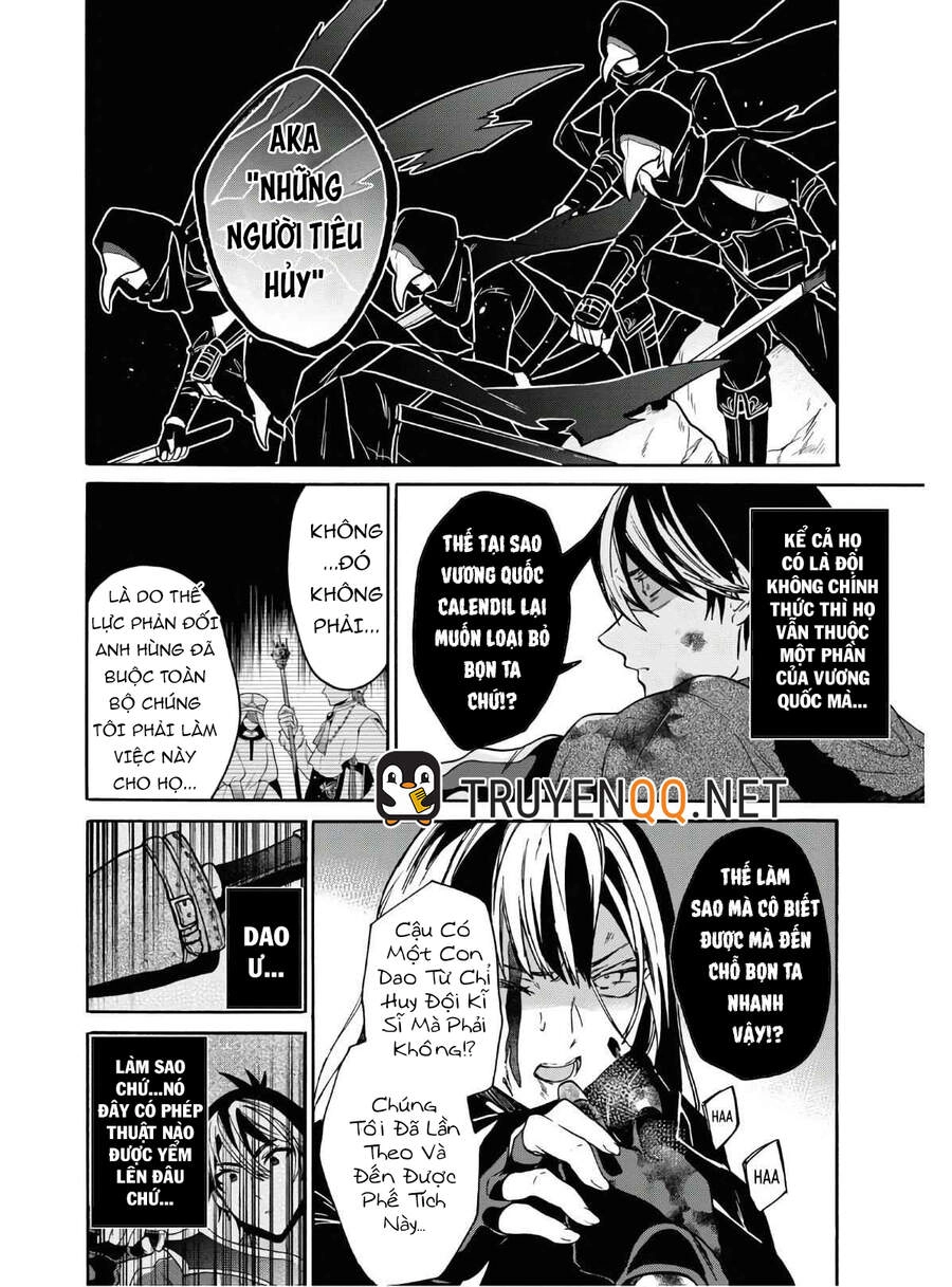 Thanh Niên 29 Xuân Chuyển Sinh Tới Dị Giới Chapter 14.5 - 15