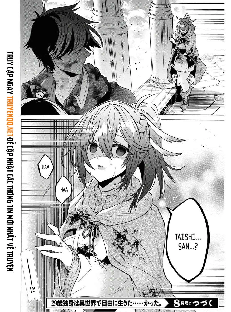 Thanh Niên 29 Xuân Chuyển Sinh Tới Dị Giới Chapter 14.5 - 19