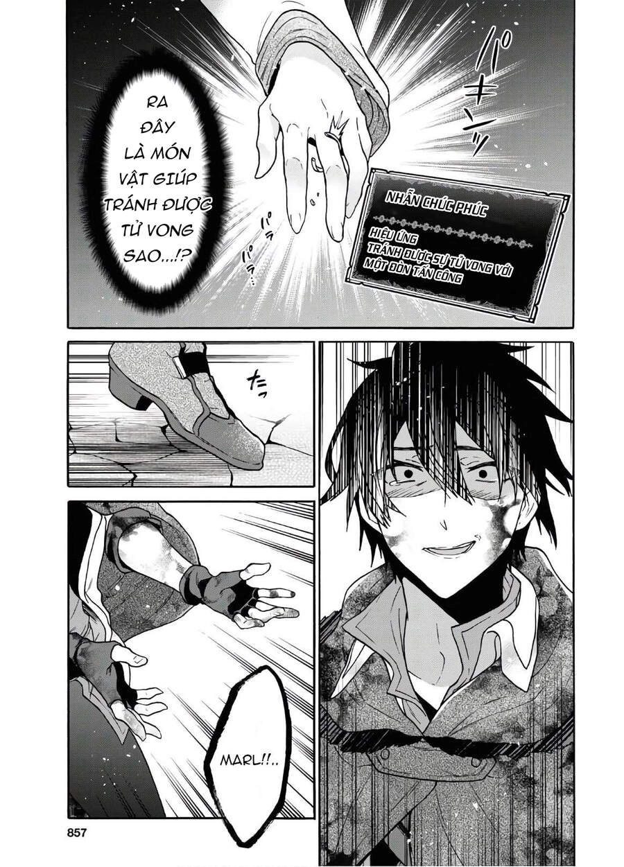 Thanh Niên 29 Xuân Chuyển Sinh Tới Dị Giới Chapter 15 - 4