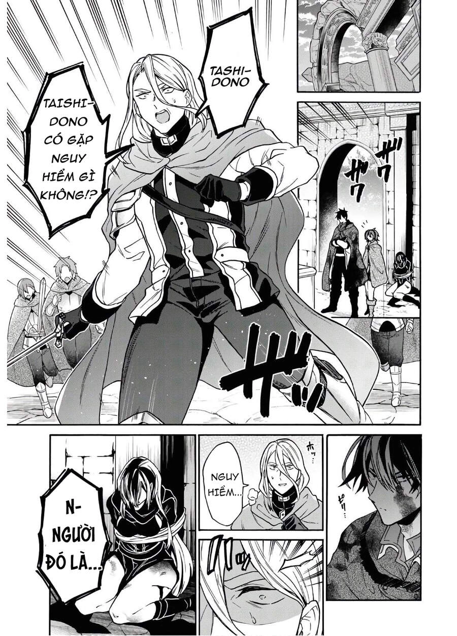 Thanh Niên 29 Xuân Chuyển Sinh Tới Dị Giới Chapter 15 - 10