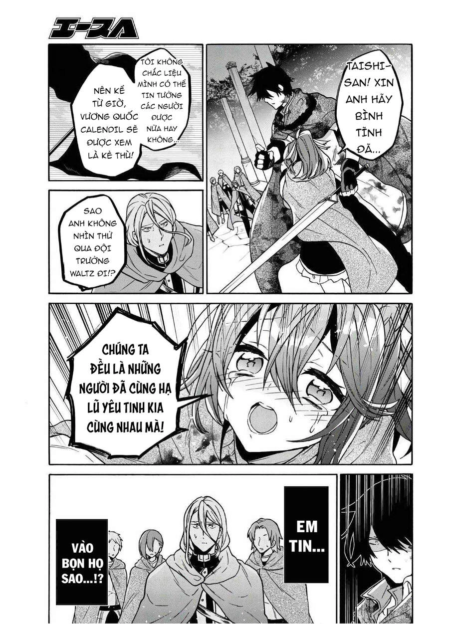 Thanh Niên 29 Xuân Chuyển Sinh Tới Dị Giới Chapter 15.5 - 3