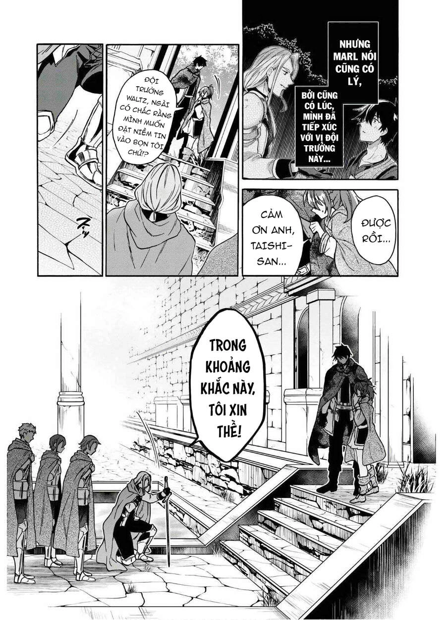 Thanh Niên 29 Xuân Chuyển Sinh Tới Dị Giới Chapter 15.5 - 4