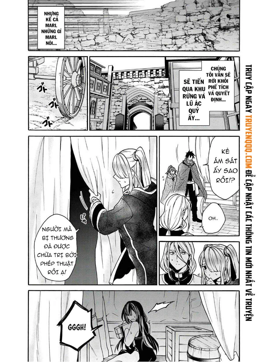 Thanh Niên 29 Xuân Chuyển Sinh Tới Dị Giới Chapter 15.5 - 5