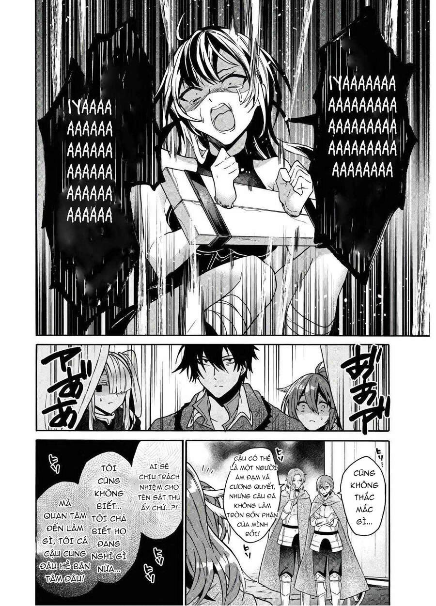 Thanh Niên 29 Xuân Chuyển Sinh Tới Dị Giới Chapter 15.5 - 6