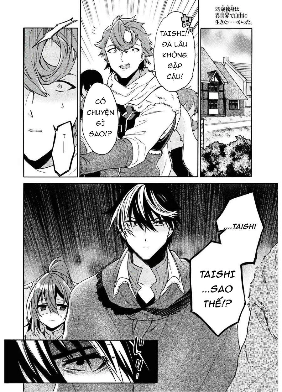 Thanh Niên 29 Xuân Chuyển Sinh Tới Dị Giới Chapter 15.5 - 8