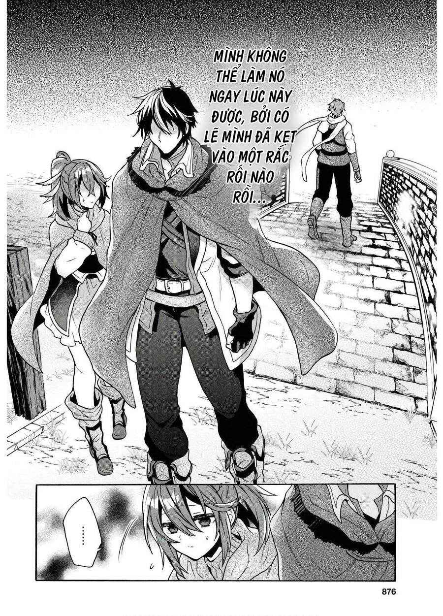 Thanh Niên 29 Xuân Chuyển Sinh Tới Dị Giới Chapter 15.5 - 10