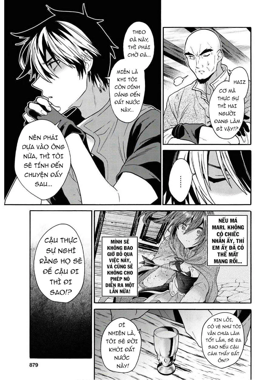 Thanh Niên 29 Xuân Chuyển Sinh Tới Dị Giới Chapter 15.5 - 13