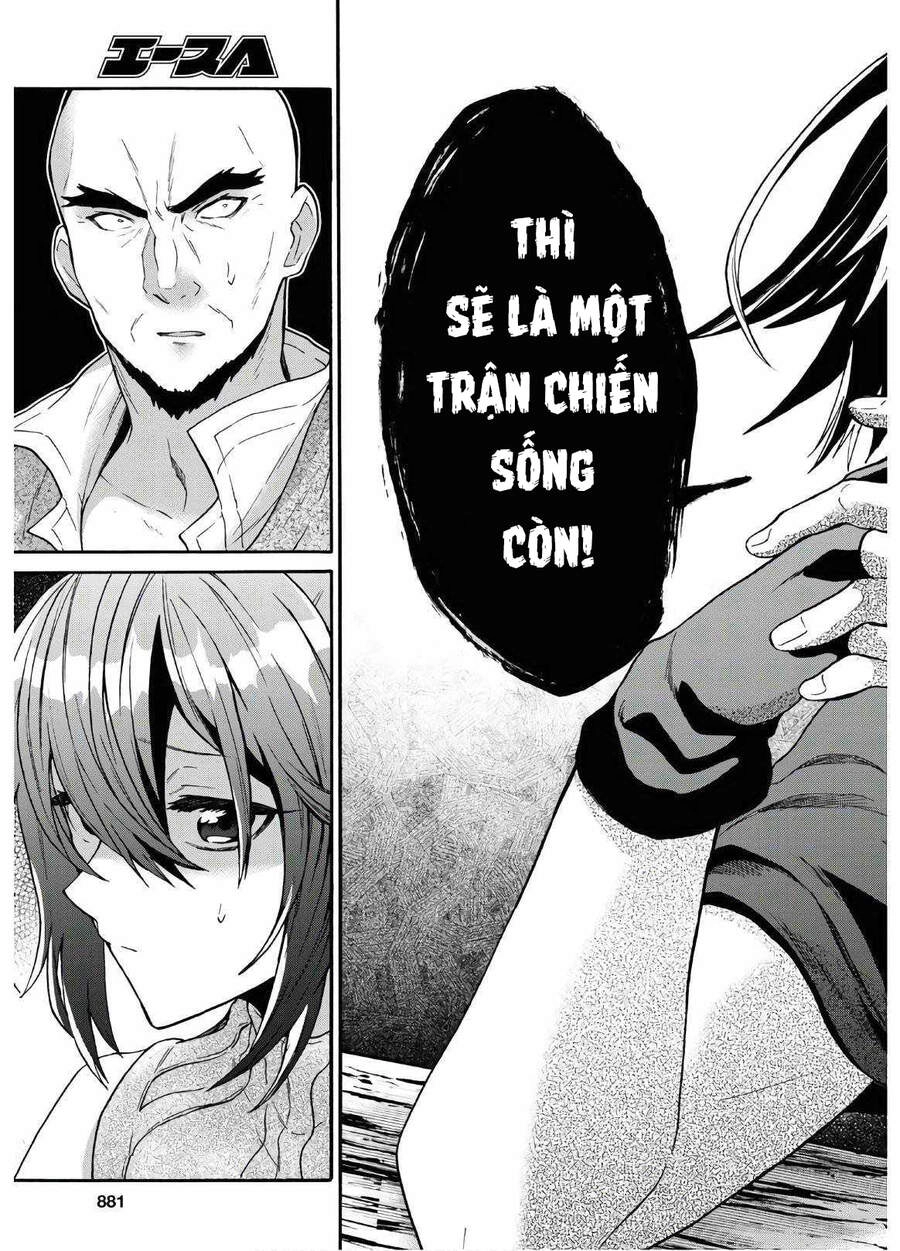 Thanh Niên 29 Xuân Chuyển Sinh Tới Dị Giới Chapter 15.5 - 15