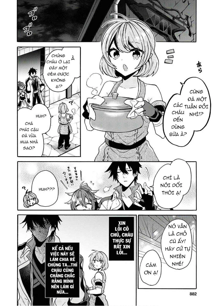 Thanh Niên 29 Xuân Chuyển Sinh Tới Dị Giới Chapter 15.5 - 16