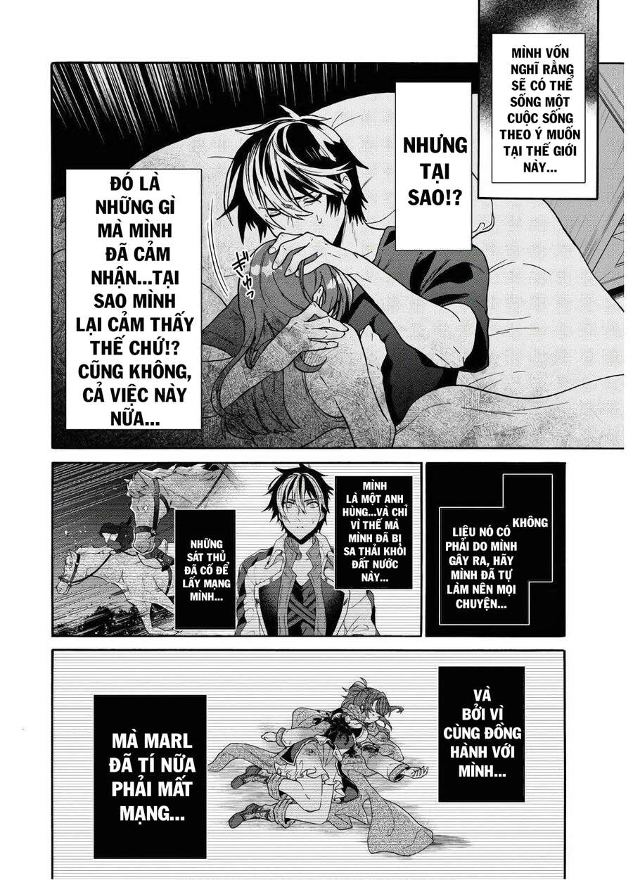 Thanh Niên 29 Xuân Chuyển Sinh Tới Dị Giới Chapter 15.5 - 20