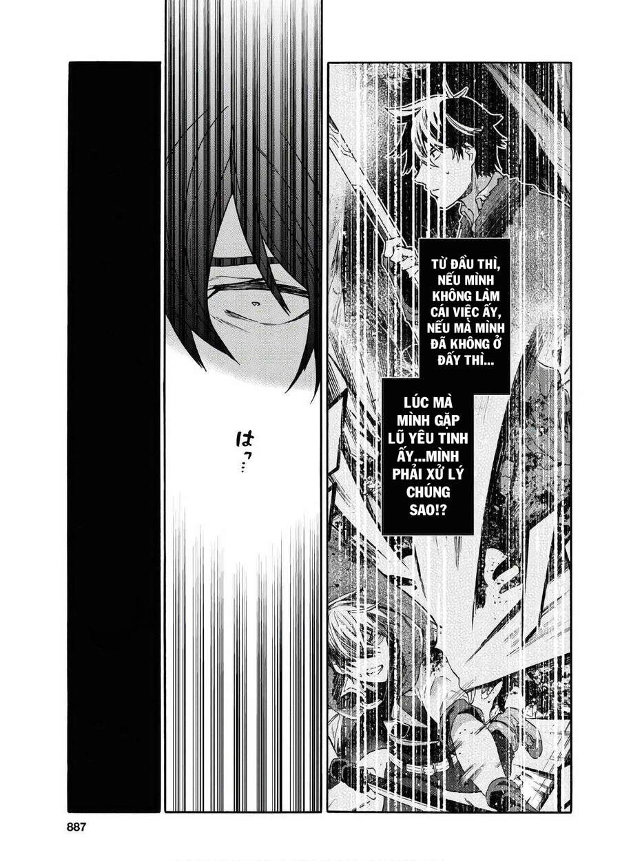 Thanh Niên 29 Xuân Chuyển Sinh Tới Dị Giới Chapter 15.5 - 21