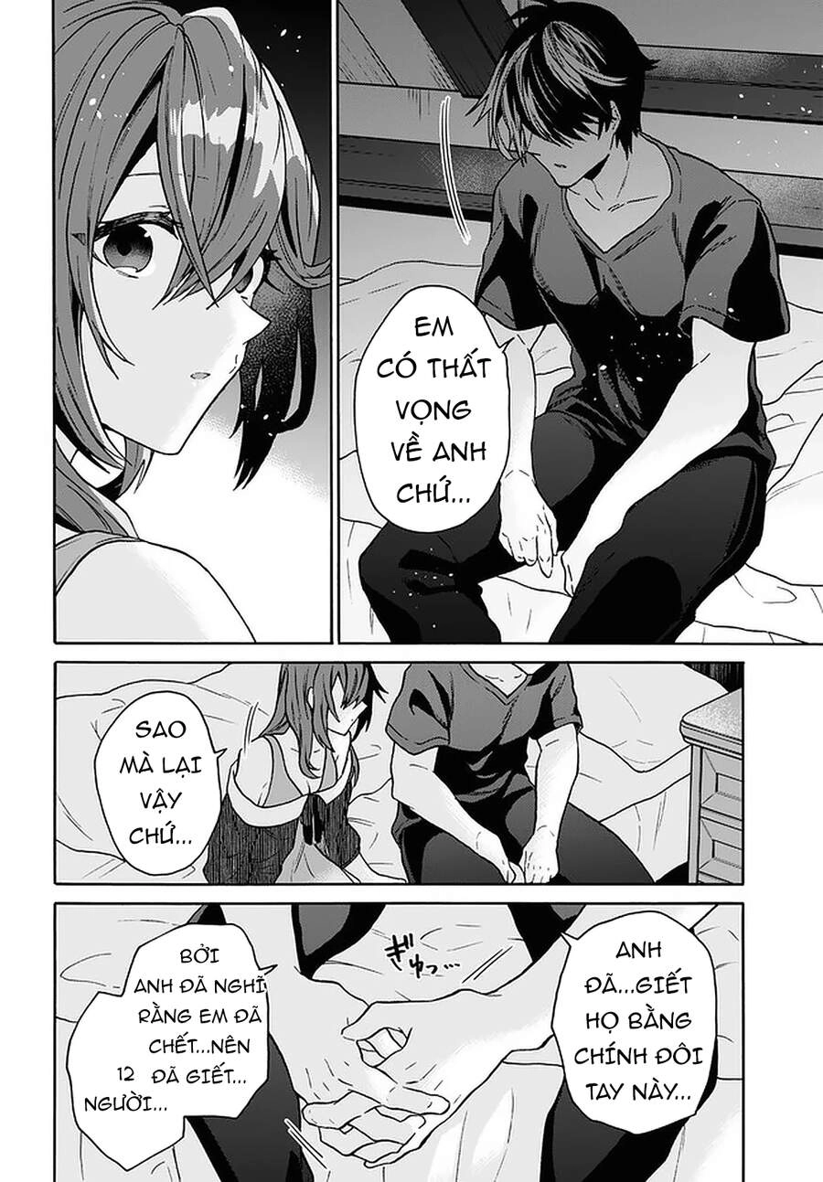 Thanh Niên 29 Xuân Chuyển Sinh Tới Dị Giới Chapter 16 - 7