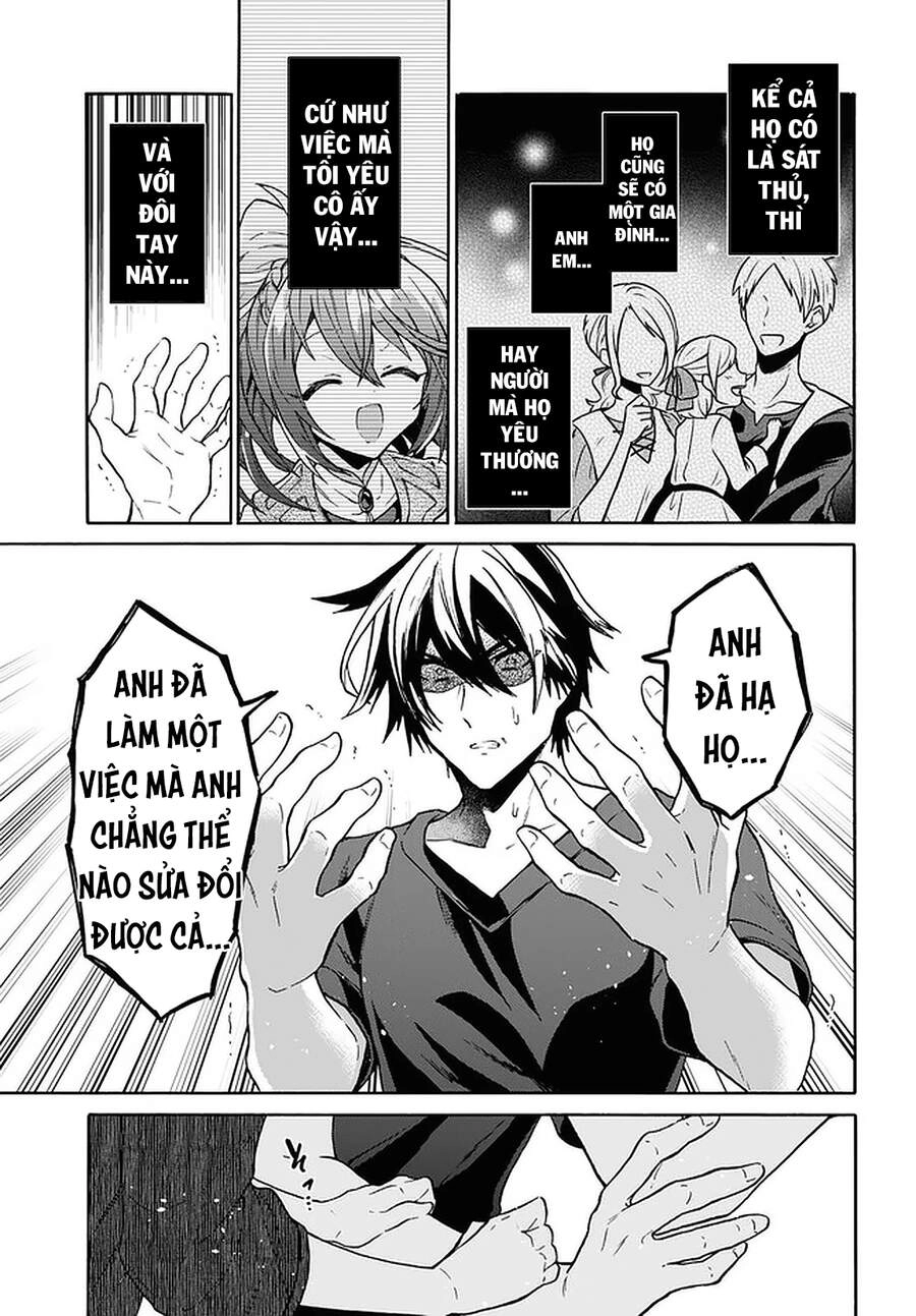 Thanh Niên 29 Xuân Chuyển Sinh Tới Dị Giới Chapter 16 - 8